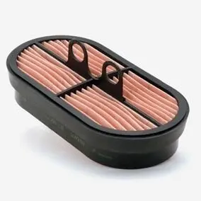 Air filter, by-pass. Фильтр воздушный, запасный TEREX 6195408M91