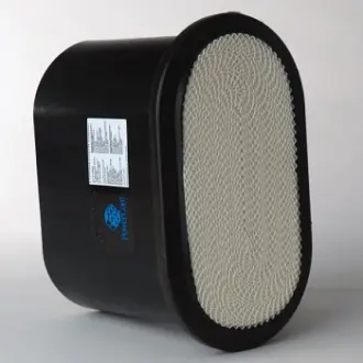 Фильтр воздушный, основной. Фільтр повітряний, первинний. Air filter, primary TEREX 6195415M91