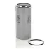 Fuel filter, water separator, Spin-On. Фильтр топливный сепаратор, накручиваемый TEREX G6450540 (фото 1)