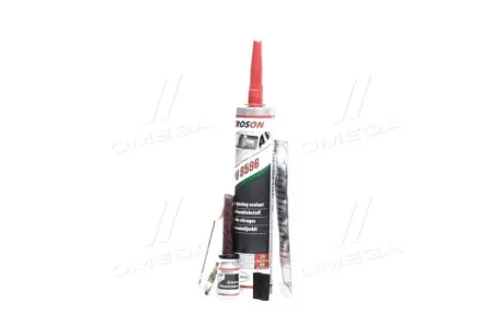Вклейка скла BOND120 SET (PU 8596) (покращений, 2/6 годин, 2 сертиф. TUV, зі струн… TEROSON 2669223