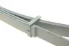 Ресора задня Toyota Hilux 05- (к-кт 5 листів) (60/535/670) 2/7+1/6+1/12mm TES 482103580300019 Z/T (фото 4)