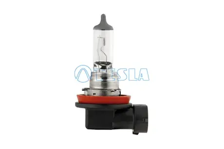 Лампа H11 12V 55W PGJ19-2 TESLA B 11101