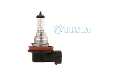 Лампа галогенна H16 12V 19W PGJ19-3 Tesla TESLA B11601