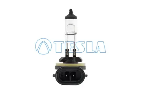 Лампа галогенна H27W/2 12V 27W PGJ13 Tesla TESLA B12721