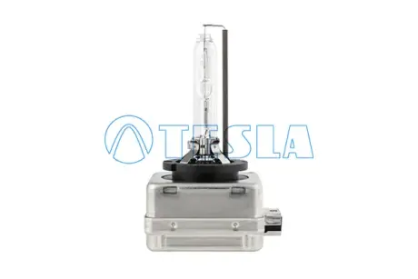 TS лампа (D1S. 85V. 35 W. PK32d-2) 5000K TESLA B21015