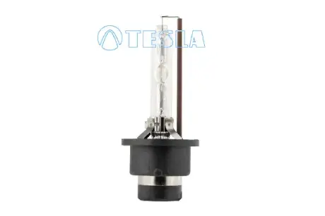 TS лампа (D4S. 42V. 35 W. P32d-5) 5000K TESLA B24014