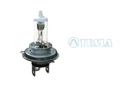 Лампа галогеновая TESLA B50401