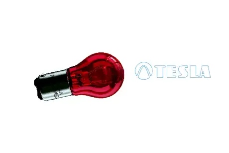 TS B52701 лампа (PR21-5W. 12V. BAW 15 d) TESLA B 52701