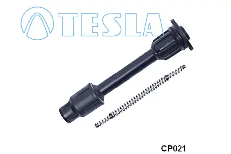 Наконечник дроту високовольтного Nissan Maxima (95-03) 2.0, 2.5, 3.0i BLATNA TESLA CP021