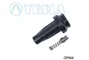 Наконечник дроту високовольтного Citroen Berlingo (00-)/ Peugeot 207, 307, 308 I 1.6i BLATNA TESLA CP068 (фото 1)
