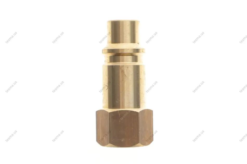 швидкозємне зєднання parker M14x1.5мм (НТ) TEXA 3903476 - фото 1