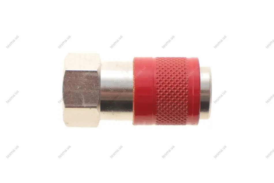 швидкозємне з\'єднання HP R134a (ВТ) (14х1.5) TEXA 3907104 - фото 1