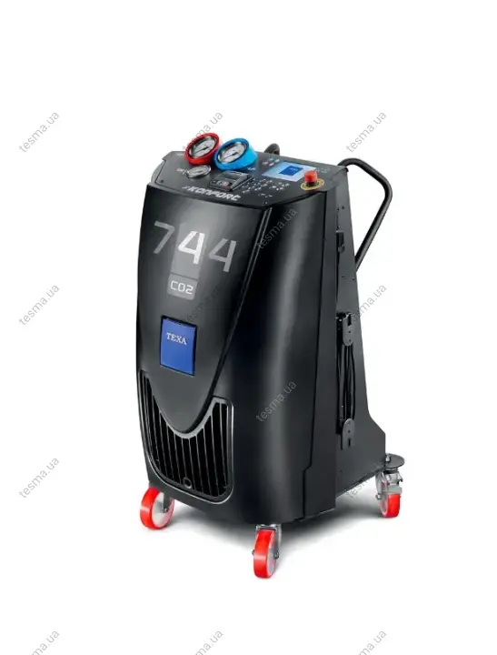 пристрій автоматичного обслуговування кондиціонерів KONFORT 744R FOR CO2 TEXA Z1165000115000 - фото 1