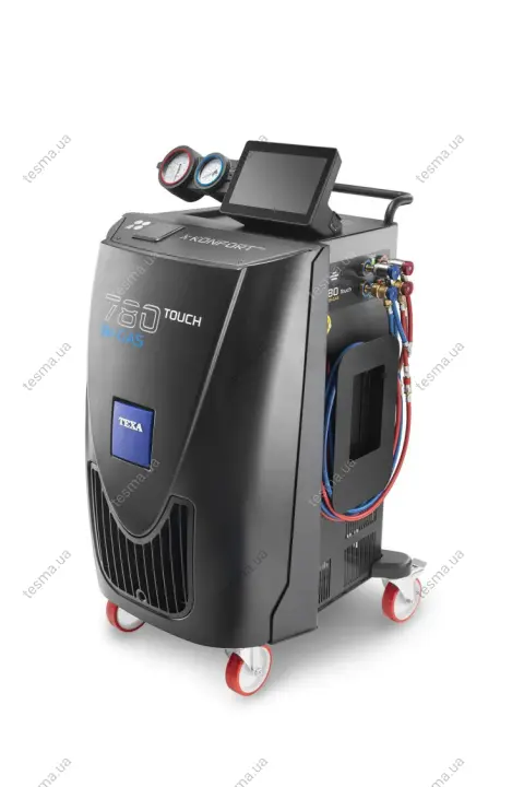 пристрій автоматичного обслуговування кондиціонерів KONFORT 780 TOUCH BI-GAS R134a і R1234yf TEXA Z1651000121000 - фото 1