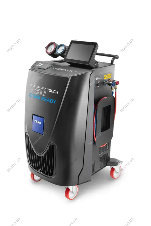 пристрій автоматичного обслуговування кондиціонерів KONFORT 720 TOUCH R134a TEXA Z1671000121000 - фото 1