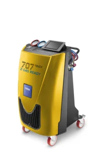 пристрій автоматичного обслуговування кондиціонерів KONFORT 707 touch R1234yf TEXA Z2041100124000