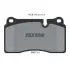 Колодки гальмівні (передні) Land Rover Range Rover 2.7D-4.4 03-13 (Brembo) Q+ TEXTAR 2021701 (фото 1)