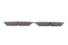 Комплект гальмівних колодок задн, LAND ROVER RANGE ROVER SPORT III, RANGE ROVER V, RANGE ROVER VELAR 3.0DH-4.4H 07.20- TEXTAR 2027801 (фото 3)