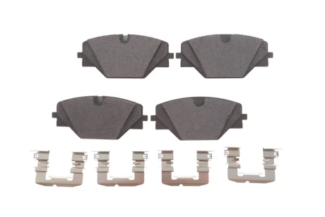 Комплект гальмівних колодок задн, LAND ROVER RANGE ROVER SPORT III, RANGE ROVER V, RANGE ROVER VELAR 3.0DH-4.4H 07.20- TEXTAR 2027801