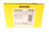 Колодки тормозные, комплект TEXTAR 2055601 (фото 10)
