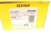 Колодки гальмівні, комплект TEXTAR 2115201 (фото 6)
