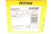 Колодки тормозные, комплект TEXTAR 2299701 (фото 11)
