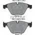 Колодки гальмівні (передні) BMW 3 (E90/E92/E93) 06-13 (Teves) TEXTAR 2331207 (фото 1)