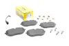 Колодки гальмівні, комплект TEXTAR 2627001 (фото 1)