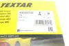 Датчик ABS (задній) Citroen C4/Peugeot 307 04-11 TEXTAR 45006700 (фото 10)