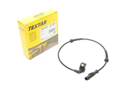 Датчик ABS (задній) Renault Logan/Sandero 04- (L=505mm) TEXTAR 45024200
