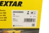 Датчик ABS (передній) Renault Trafic II/Opel Vivaro 01- (L=730mm) TEXTAR 45025800 (фото 6)