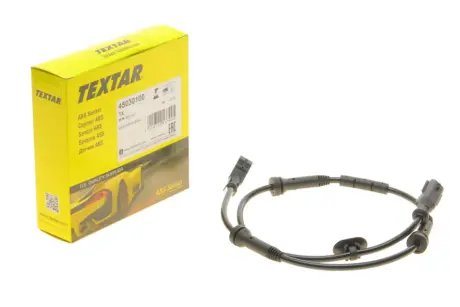 Датчик ABS (передній) MB Citan/Renault Kangoo 1.2/1.5 dCi/1.6 16V 08- (L=801mm) TEXTAR 45030100