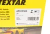 Датчик ABS (передній) Dacia Dokker/Logan 12- (L=678mm) TEXTAR 45032300 (фото 9)