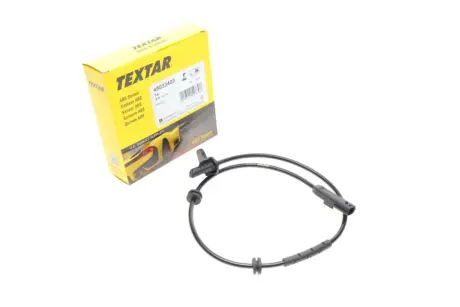 Датчик ABS (задній) (L) Renault Captur/Clio 12- TEXTAR 45033400