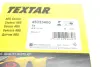 Датчик ABS (задній) (L) Renault Captur/Clio 12- TEXTAR 45033400 (фото 10)