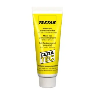Мастило для супортів, CERA TEC, 75ml TEXTAR 81000400