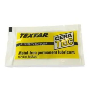 Мастило для супортів, CERA TEC, 5ml TEXTAR 81000500