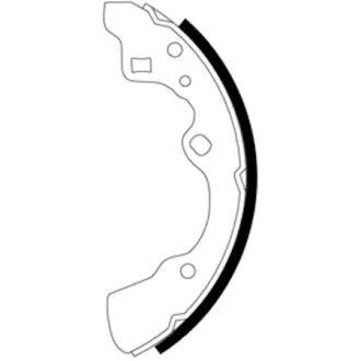 Комплект тормозных колодок TEXTAR 91040000