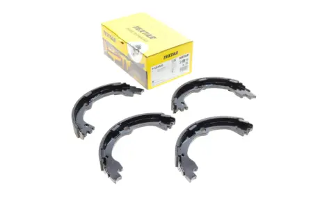 Колодки ручника Kia Sorento 15- (188.8x26) TEXTAR 91084500