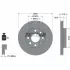 Диск гальмівний OPEL Astra/Corsa/Combo "F D=236mm "81->> TEXTAR 92029603 (фото 1)