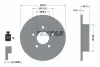 Тормозной диск TEXTAR 92037405 (фото 1)