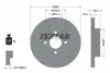 Тормозной диск TEXTAR 92080100 (фото 1)