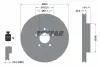 Диск гальмівний MERCEDES M(W163) "F D=303mm "98-"05 TEXTAR 92089905 (фото 1)