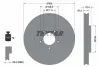 Тормозной диск TEXTAR 92099005 (фото 1)