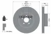 Тормозной диск TEXTAR 92108805 (фото 1)