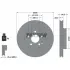 Тормозной диск TEXTAR 92115103 (фото 1)