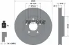 Диск гальмівний NISSAN/OPEL/RENAULT Primastar/Vivaro/Trafic "F D=306mm "01>> TEXTAR 92116005 (фото 2)