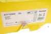 Диск гальмівний NISSAN/OPEL/RENAULT Primastar/Vivaro/Trafic "F D=306mm "01>> TEXTAR 92116005 (фото 6)
