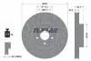 Тормозной диск TEXTAR 92120203 (фото 1)