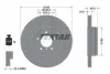 Тормозной диск TEXTAR 92123205 (фото 1)